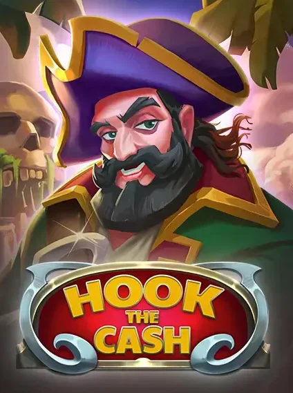 Hook The Cash Slot online at Mellstroy