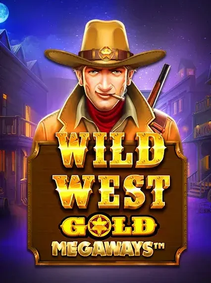 Wild West Gold Megaways Slot online at Mellstroy
